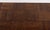 Late 20th Century Gothic Style Oak Parquetry Patchwork Table For Sale - Image 5 of 9