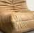 Ligne Roset Togo Lounge Chair in Leather by Michel Ducaroy for Ligne Roset, 1973 For Sale - Image 4 of 7