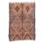 Vintage Zayane Beni M'Guild Moroccan Rug, 06'09 X 09'07 For Sale