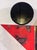 Diva Mirror by Ettore Sottsass, Memphis Milan, 1984 This piece is attributed to the mentioned designer/maker. It has no...