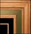 Late 20th Century At Home on the Bayou, Morris Katz For Sale - Image 4 of 4