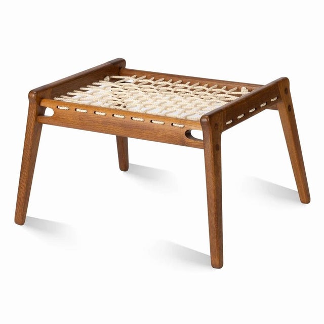 Ottoman attributed to VEB Nauburg, 1970s For Sale - Image 4 of 10