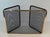 Brass Fireplace Screen and Grills For Sale - Image 11 of 12