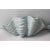 Wall Pockets Clam Shell Ceramic - A Pair For Sale - Image 10 of 13