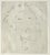 Albert Einstein portrait, "E", a collotype print, watercolor by Lilya Vorobey (American, 21st C). Unsigned. From a...