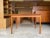 Danish Modern Teak Dining Table, 1960s For Sale - Image 3 of 11