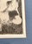 Cream Marie Laurencin “La Sieste,” 1925 Original French Etching, Framed For Sale - Image 8 of 13
