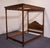 Thomasville Thomasville Furniture Solid Oak Louis XV French Provincial Queen Size Canopy Bed For Sale - Image 4 of 9