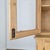 Antique Pine Glass Door Hutch Cabinet | Circa 1890 For Sale - Image 12 of 14