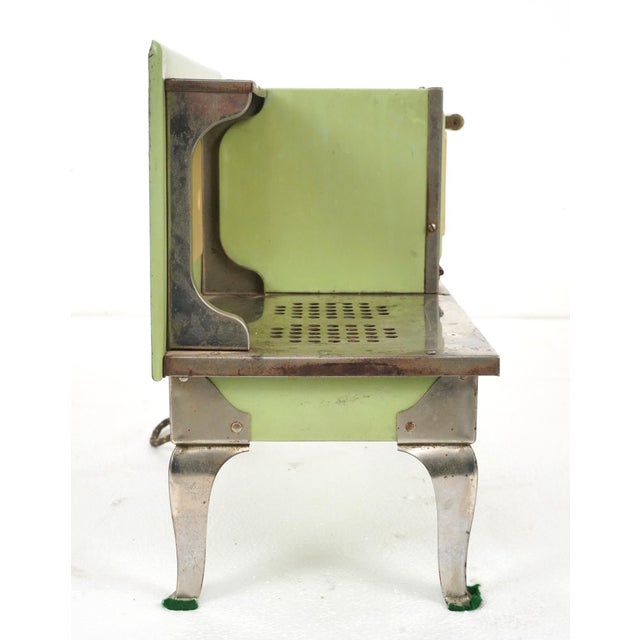 1930s Little Lady Toy Stove by Kokomo For Sale - Image 10 of 13
