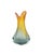 The vase was produced in Czechoslovakia at the Chribska Glassworks and designed by Josef Hospodek in the 60s. It is...