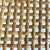 Wood Italian Modern Rattan and Black Metal Chairs, 1960s, Set of 6 For Sale - Image 7 of 13