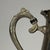Metal Vintage Metal Coffee Set, Italy, 1980s, Set of 3 For Sale - Image 7 of 18