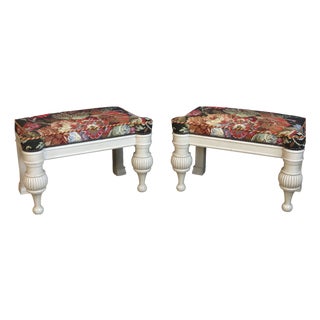 Ottomans, 2000s, Set of 2 For Sale