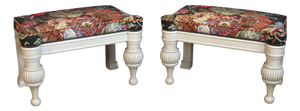 Ottomans, 2000s, Set of 2