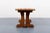 Mid-Century Pine Berga Side Table by David Rosen Nordic Company, Sweden 1950s For Sale - Image 4 of 9