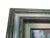 My Only Desire the Lady and the Unicorn Vintage Finished Needlepoint Framed Under Glass For Sale - Image 15 of 16