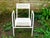 Steel Garden Furniture, 1950s, Set of 7 For Sale - Image 16 of 18