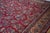 Vintage Persian Sarouk Area Rug 10'0'' X 23'5'' For Sale In New York - Image 6 of 7