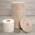 You deserve to furnish every room in your house in style. Keep your bathroom tidy and organized with this charming tissue...