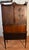 1930s Federal Style Mahogany Secretary Desk Hutch Display Cabinet Bookcase For Sale - Image 17 of 18