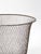 American Antique Industrial Wire Wastebasket For Sale - Image 3 of 13