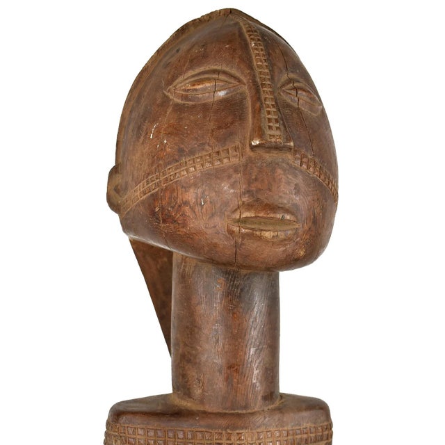 Tabwa art is a form of traditional African art that is native to the Tabwa people of the Democratic Republic of the Congo,...
