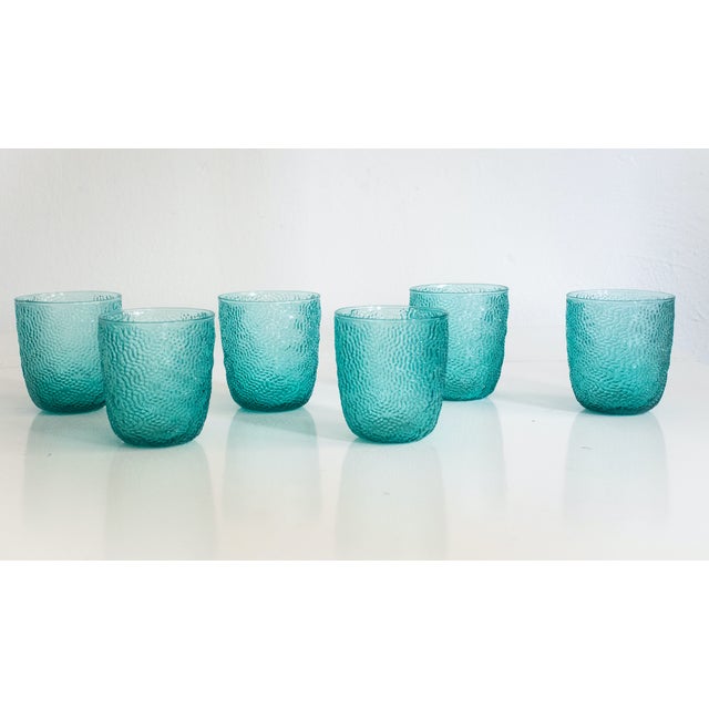 Glasses by Iskra for Ribes Studio Verres, Set of 6 For Sale - Image 14 of 16