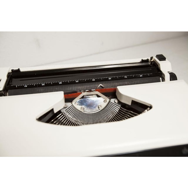 Deluxe Olympia Typewriter For Sale - Image 13 of 18