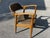 1950s Vintage Attributed to Gunlocke Chair Co. in Walnut For Sale - Image 10 of 13