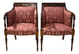 Example of Southwood and Co. Accent Chairs