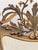 Swedish Art Nouveau Gilt Plaster Mirror With Floral Decoration, Circa 1890 For Sale - Image 15 of 18