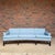 Blue Curved Sofa Highest Quality Mid-Century Modern Sofa Dunbar Probber Attribution For Sale - Image 8 of 12