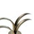 Ystad Metall Mid-Century Swedish Brass Candlesticks - a Pair For Sale - Image 4 of 8