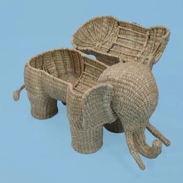 Mario Lopez Torres Elephant Trunk (Med) For Sale - Image 9 of 9