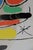 Joan Miro, Tapis de Tarragona XV, Lithograph For Sale - Image 5 of 6
