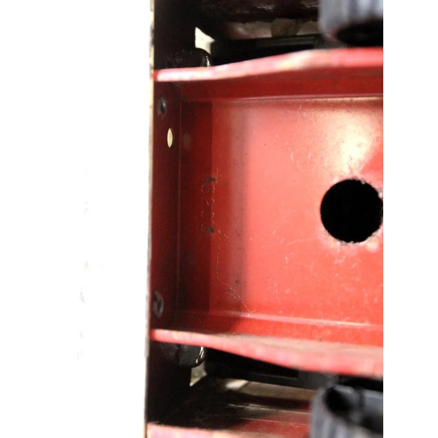 Vintage Tonka Toy Fire Truck For Sale - Image 11 of 12