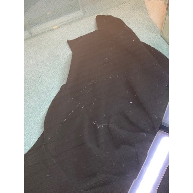 1970s Leon Rosen for Pace Collection Brass & Glass Waterfall Coffee Table For Sale - Image 13 of 13