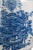 Blue & White Tea Jar For Sale In Greensboro - Image 6 of 8