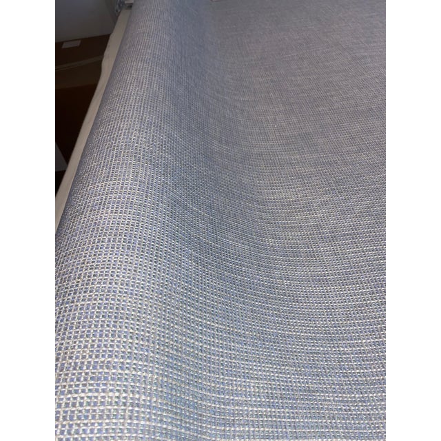 Textile Perennials Overtones Fabric (Color: Smoke). Sold For Sale - Image 7 of 7