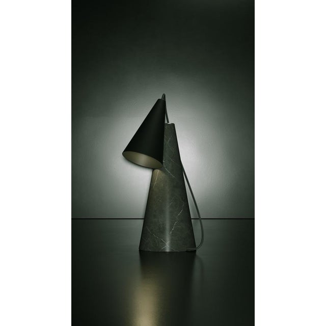 ED38.09 Table Lamp by Edizioni Design For Sale - Image 4 of 10