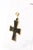 A Delicate Byzantine Cross Pendant For Sale - Image 14 of 14