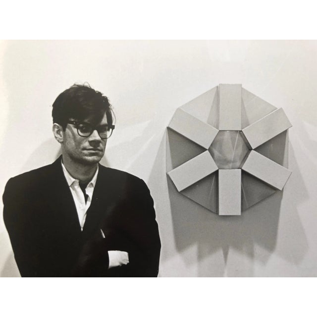 Robert Smithson (January 2, 1938 – July 20, 1973) was an American artist who used photography in relation to sculpture and...