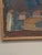 Johan Lundgren, Cityscape, 1952, Oil Painting on Canvas, Framed For Sale - Image 14 of 18