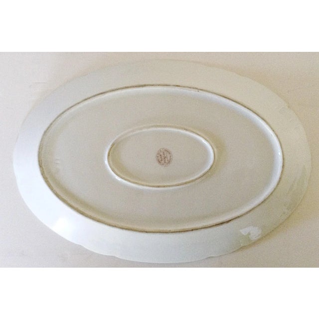 French Spring Wildflower Serving Pieces - Set of 3 For Sale In San Francisco - Image 6 of 9