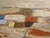 Paint Terres D'eclaircie, Abstract Landscape, Contemporary, Framed by Sophie Dumont For Sale - Image 7 of 9