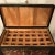 1900s Antique Chinese Inlaid Stone Camphor Wood Chest of Drawers For Sale - Image 11 of 12