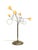 Sculptural Table Lamp with Glass Spheres by Harco Loor, 1980s For Sale - Image 9 of 10