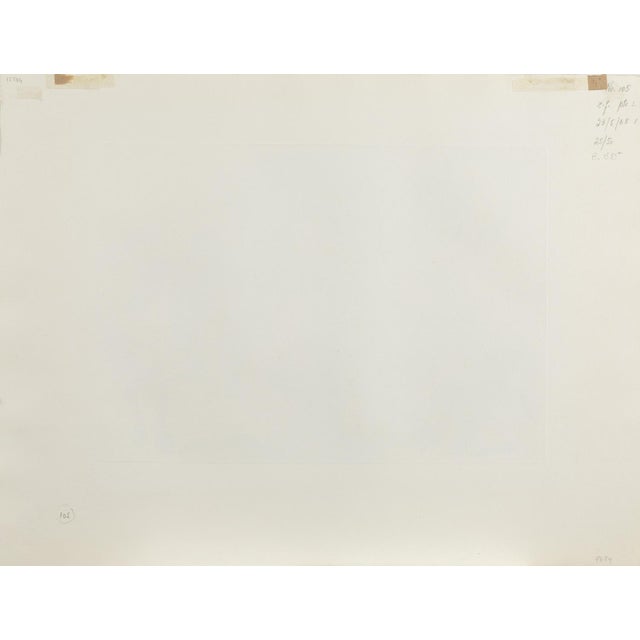 Picasso, The Pursuit of the Kidnapper, 1968, Etching For Sale - Image 7 of 14