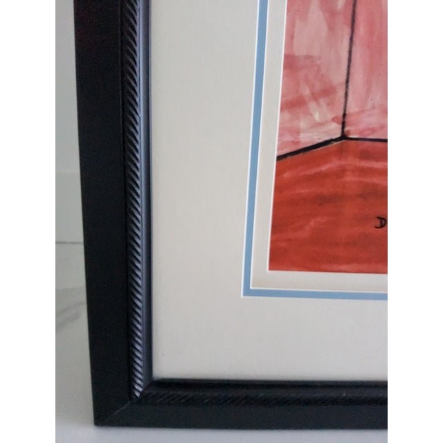 Dr Seuss Lithograph "The Cat" , 60th Anniversary" For Sale - Image 10 of 18